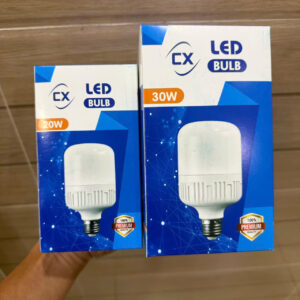 Bóng đèn trụ CX đủ hiệu 20W. DP