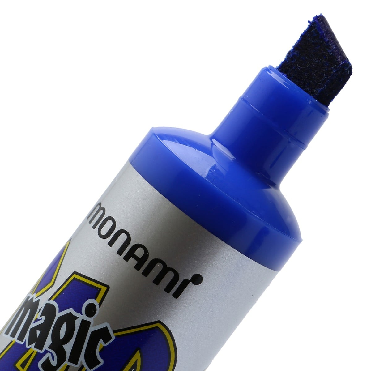 Bút Lông Dầu Monami Magic Cap - Xanh – ChanLongCo.com