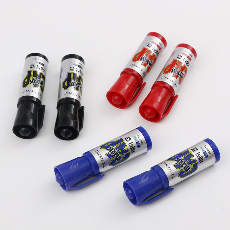 Bút dầu viết thùng hàng TENENG MK 518