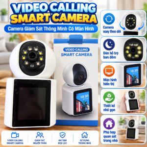 Camera Video Nghe Gọi Màn Hình 2,4 Inch V360pro. SGPK