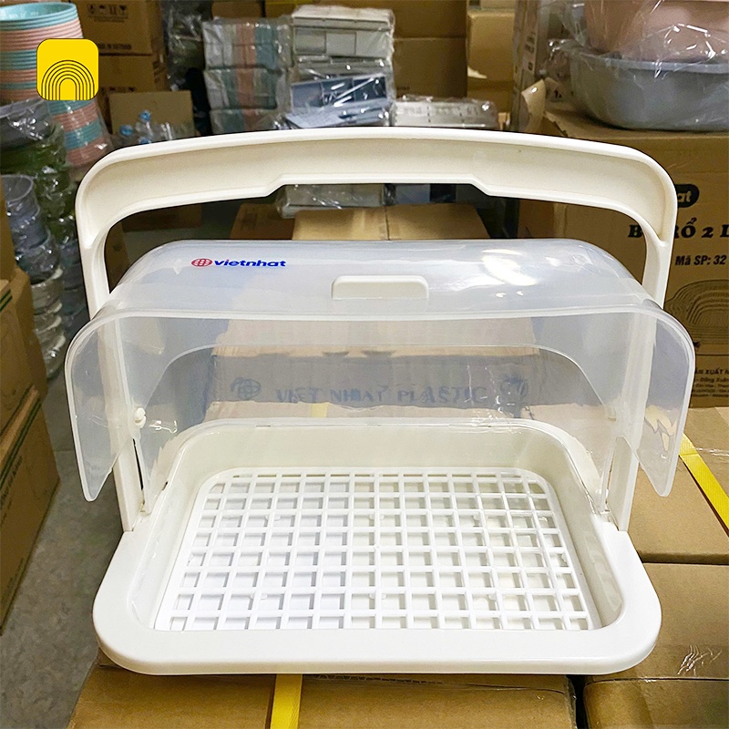 [7] Khay Úp Ly Nắp Bé 1360