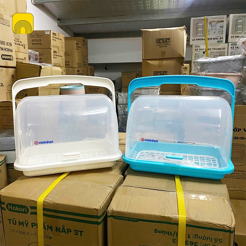 [7] Khay Úp Ly Nắp Bé 1360
