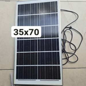 Tấm pin năng lượng mặt trời YGT (35x70cm). Hàng Đặt Trong Ngày